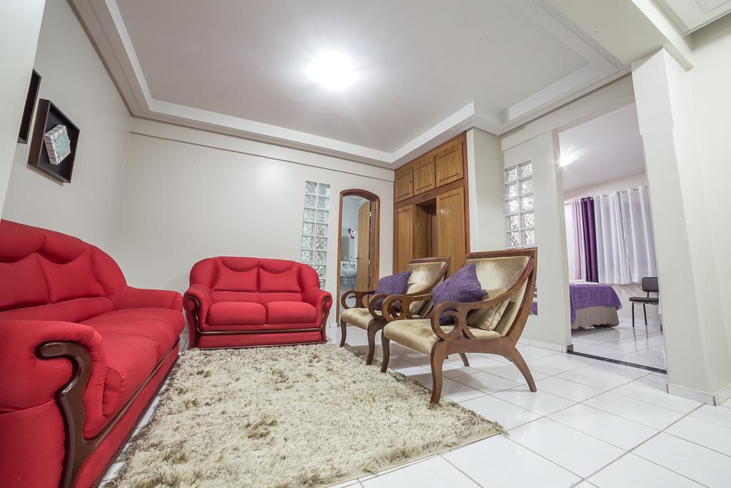 Piloes Palace Hotel Mineiros Extérieur photo